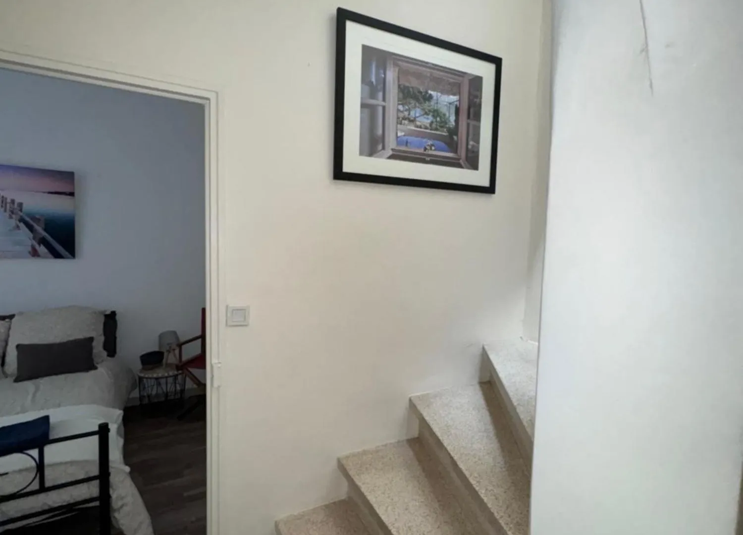 La Mouette Bleue Maison De Ville Individuelle Et Climatisee Martigues Holiday home