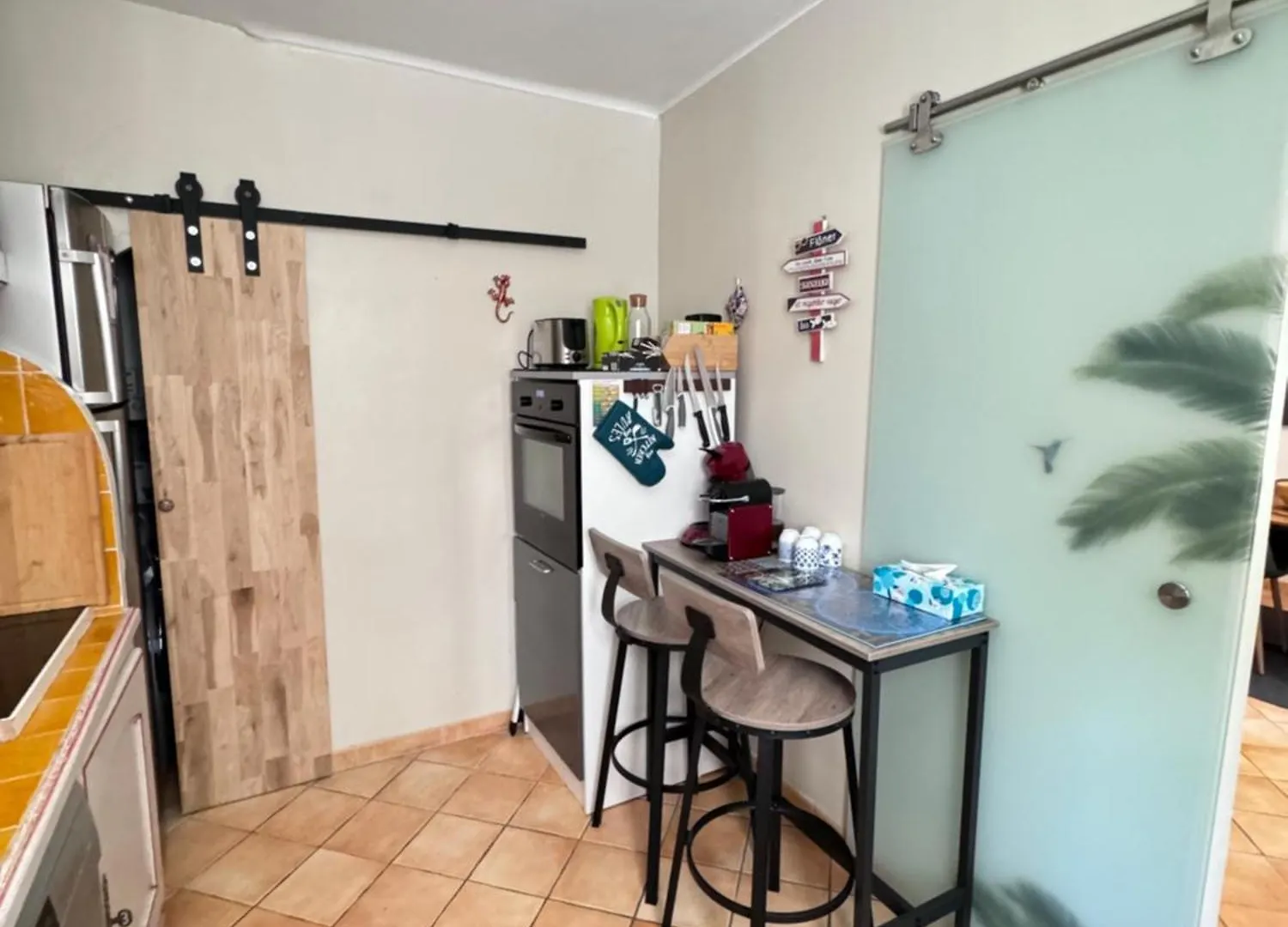 Holiday home La Mouette Bleue Maison De Ville Individuelle Et Climatisee Martigues