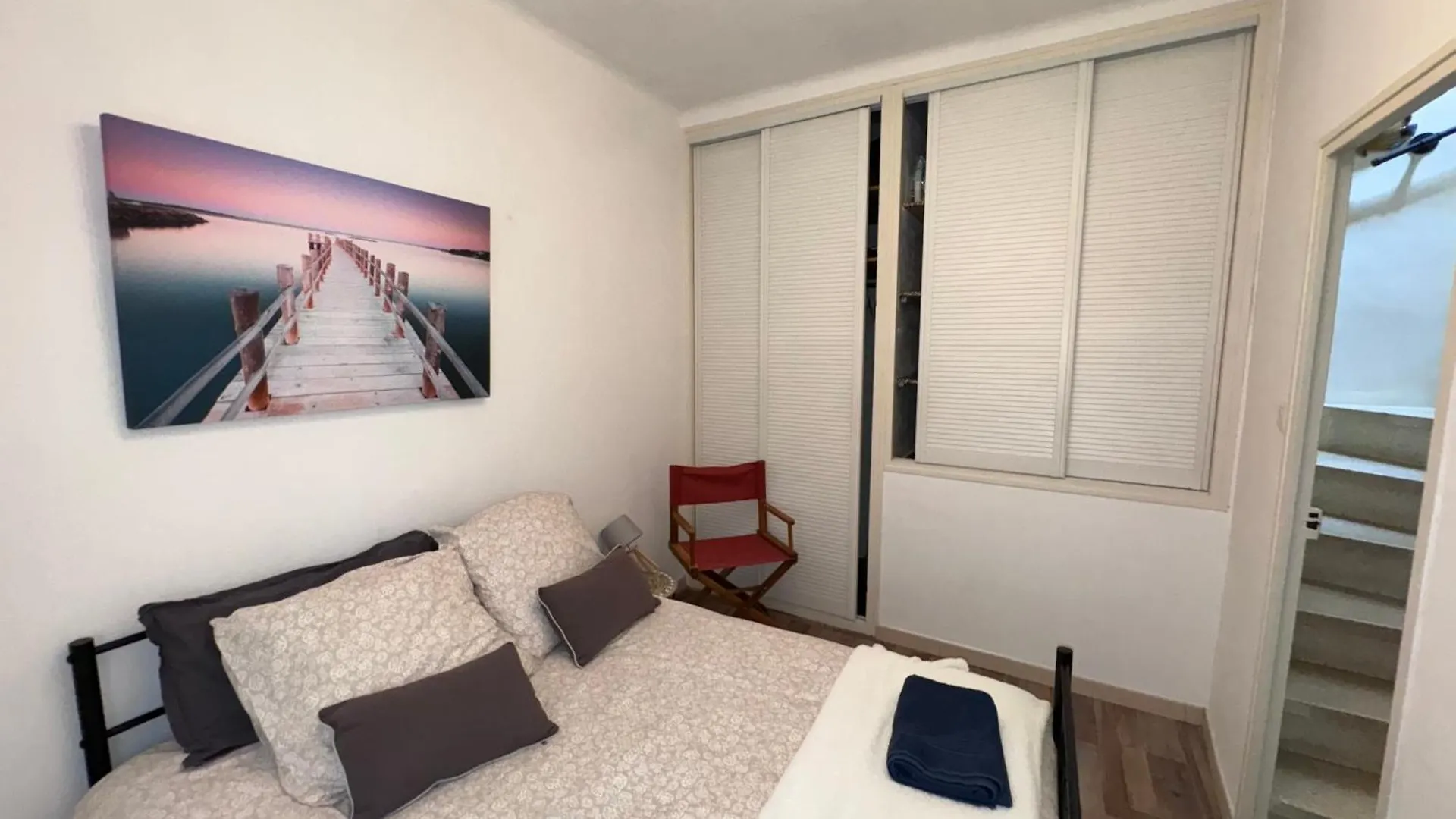 La Mouette Bleue Maison De Ville Individuelle Et Climatisee Martigues Holiday home