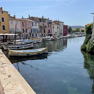 Appartement Cosy Venise Provencale, Martigues