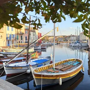 Appartement Chez Mima, Martigues